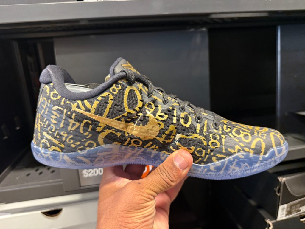 Nike Kobe 11 Elite Low Protro