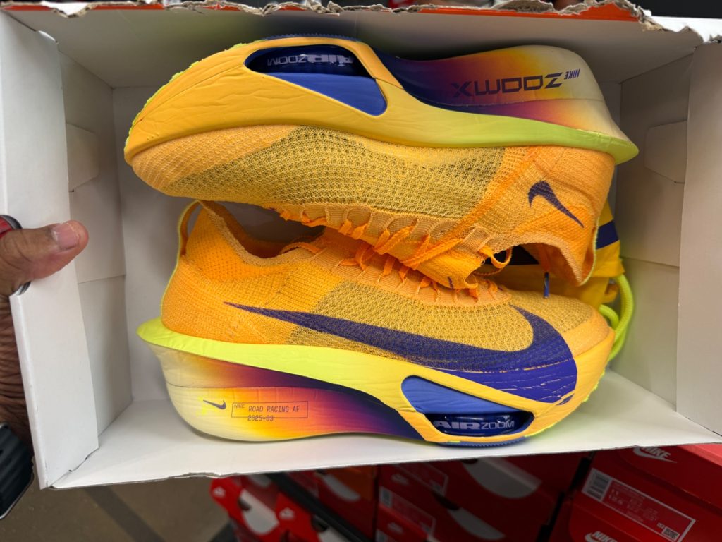 Nike Alphafly Next% 3 Slashed to $91 at Vineland