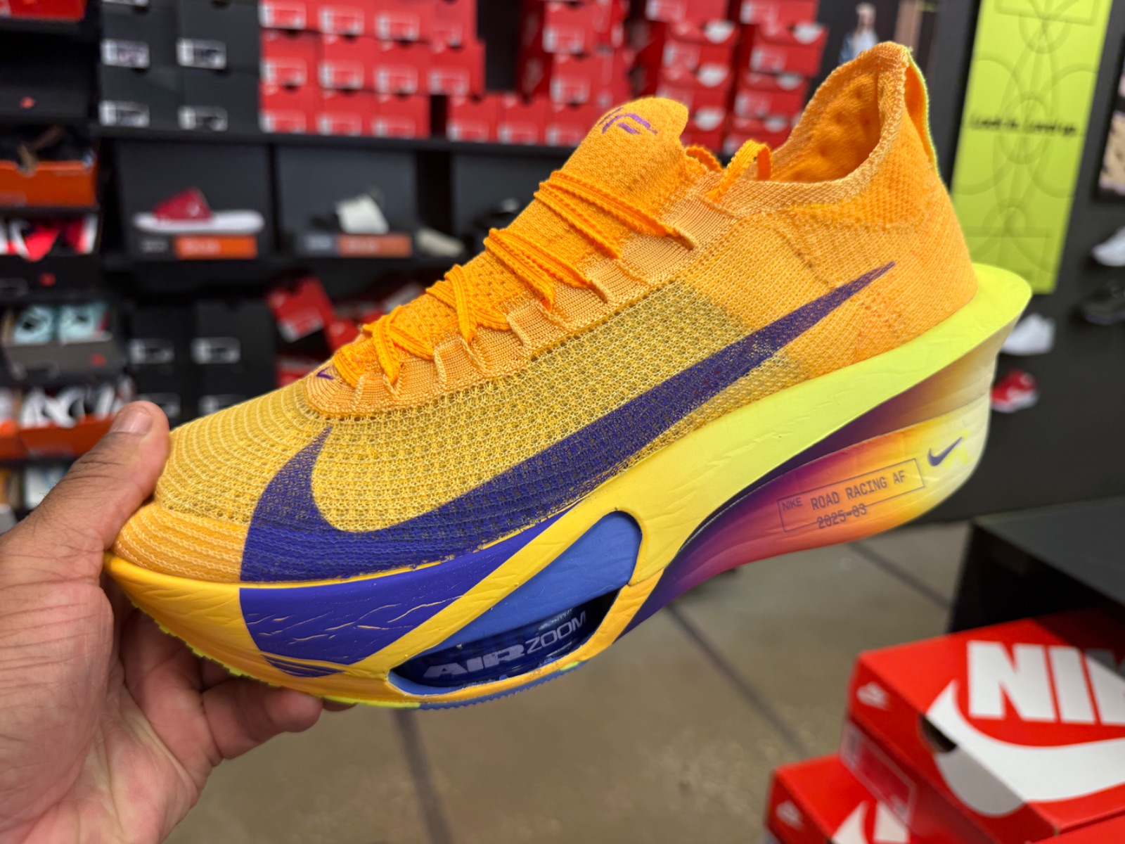 Nike Alphafly Next% 3 Slashed to $91 at Vineland at Nike Factory Store — Premium Outlets Vineland