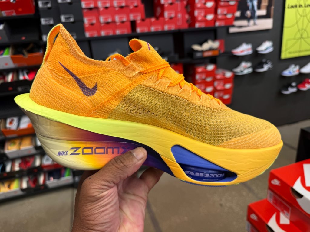 Nike Alphafly Next% 3 Slashed to $91 at Vineland