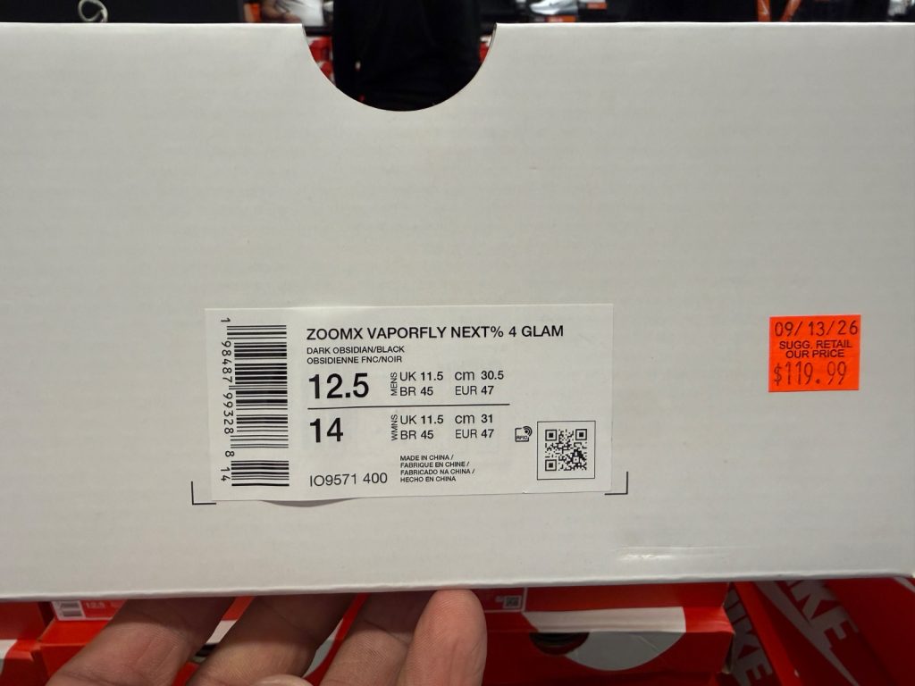 Nike Vaporfly Next% 4 Slashed to $119 Plus Extra 30%