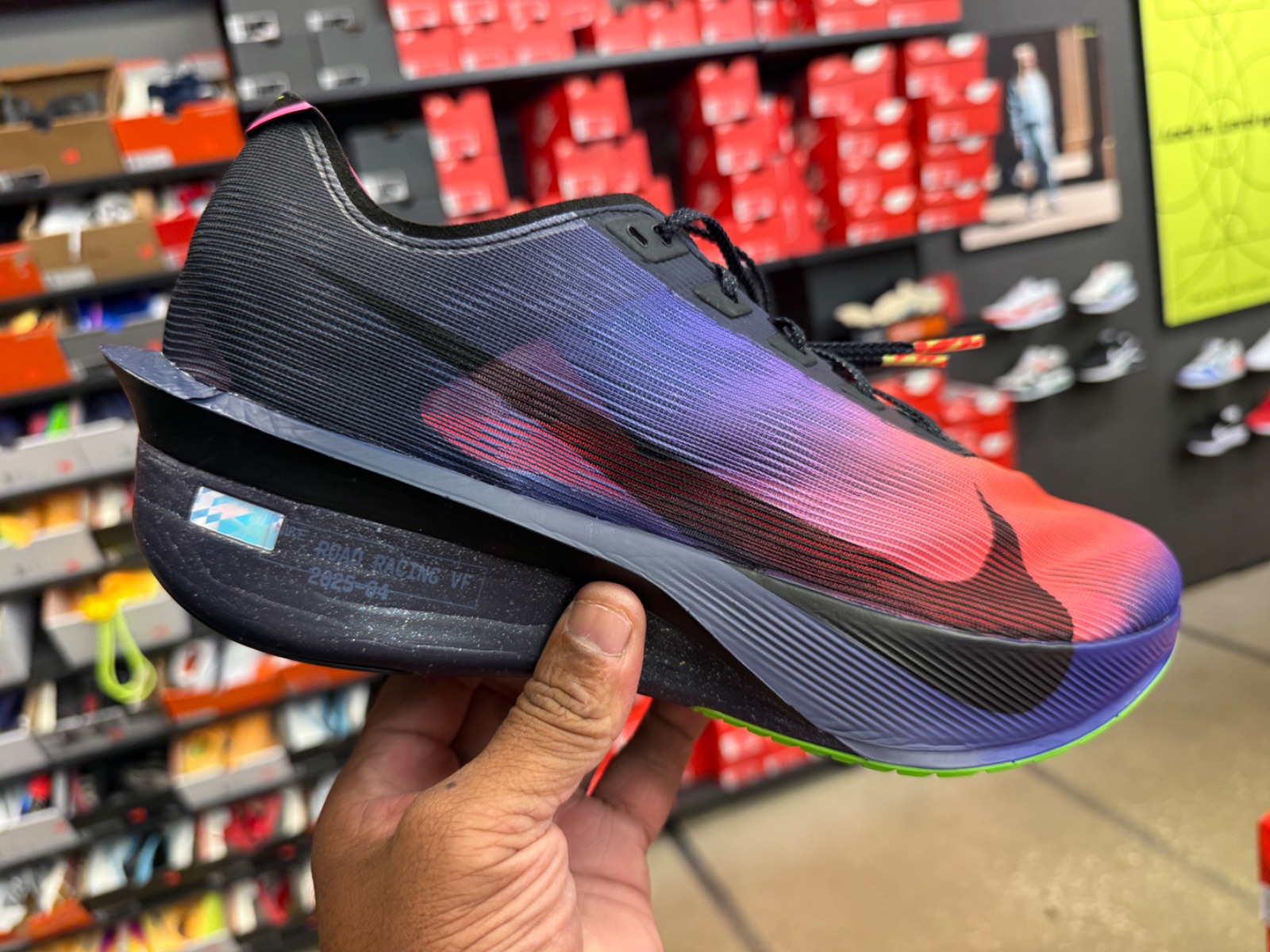 Nike Vaporfly Next% 4 Slashed to $119 Plus Extra 30% at Nike Factory Store — Premium Outlets Vineland