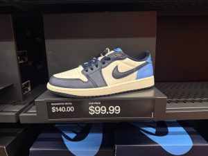 Jordan Jordan 1 Low OG at outlet price
