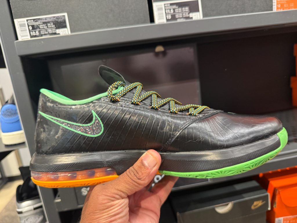 Nike KD 6 Illusion Hits $89.99 but May Drop Further