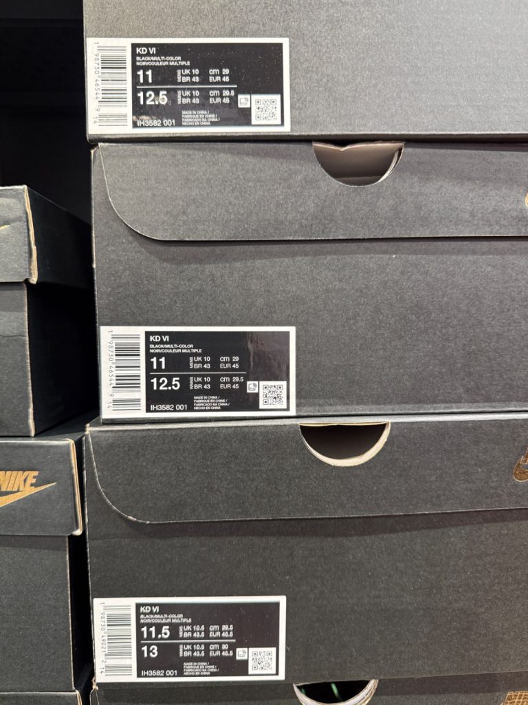 Nike KD 6 Illusion Hits $89.99 but May Drop Further