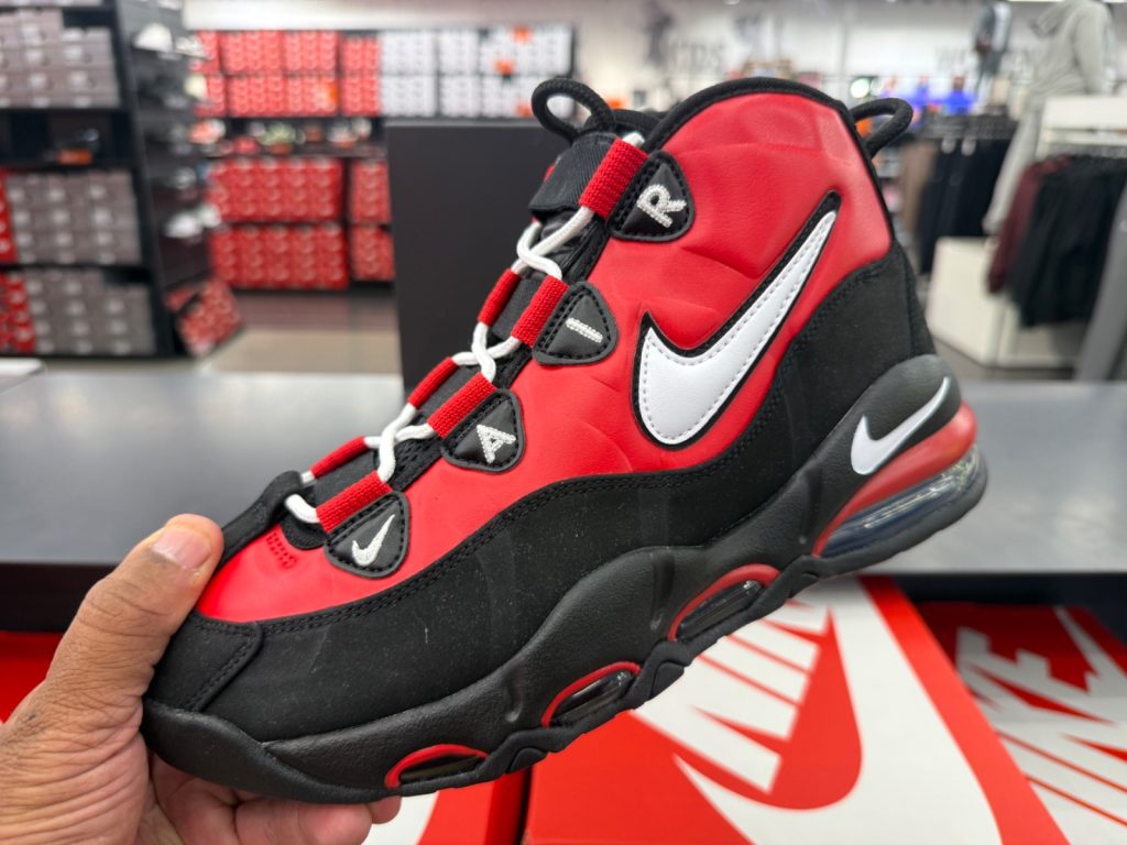 Nike Air Max Uptempo 95 Drops to $99.99 at Nike Unite