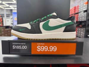 Jordan Jordan 1 Retro Low OG at outlet price
