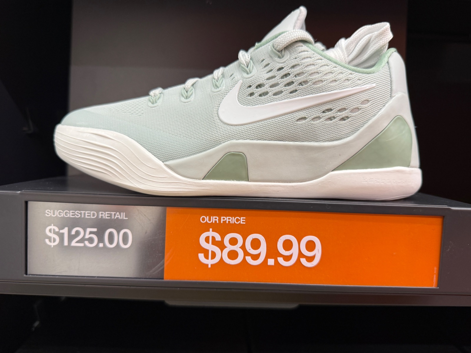 GS Nike Kobe 9 Elite Low Hits Nike Unite for $89.99 at Nike Unite — Waterford Lakes