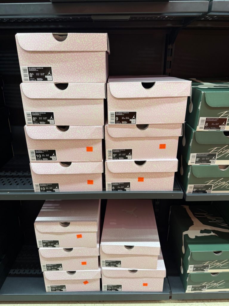 Air Jordan 3 Spring Hits $149.99 Plus 40% Off