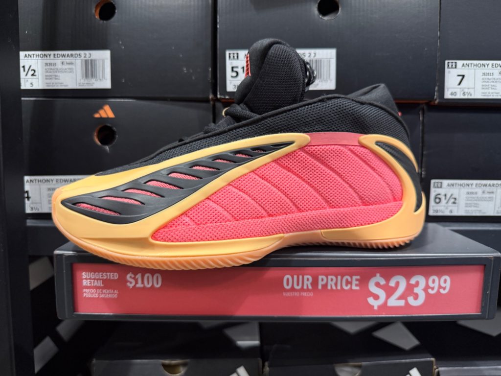 adidas AE 2 With Love GS Slashed to $23 at Outlet
