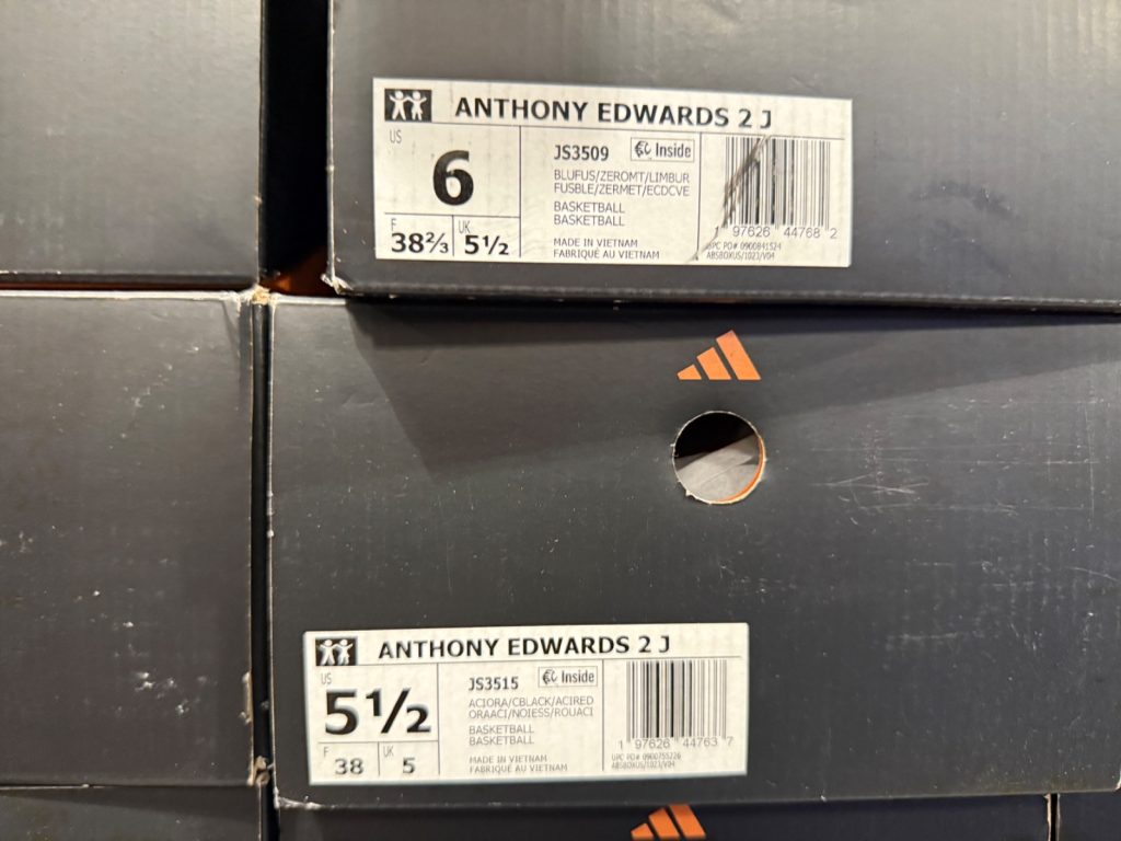 adidas AE 2 With Love GS Slashed to $23 at Outlet