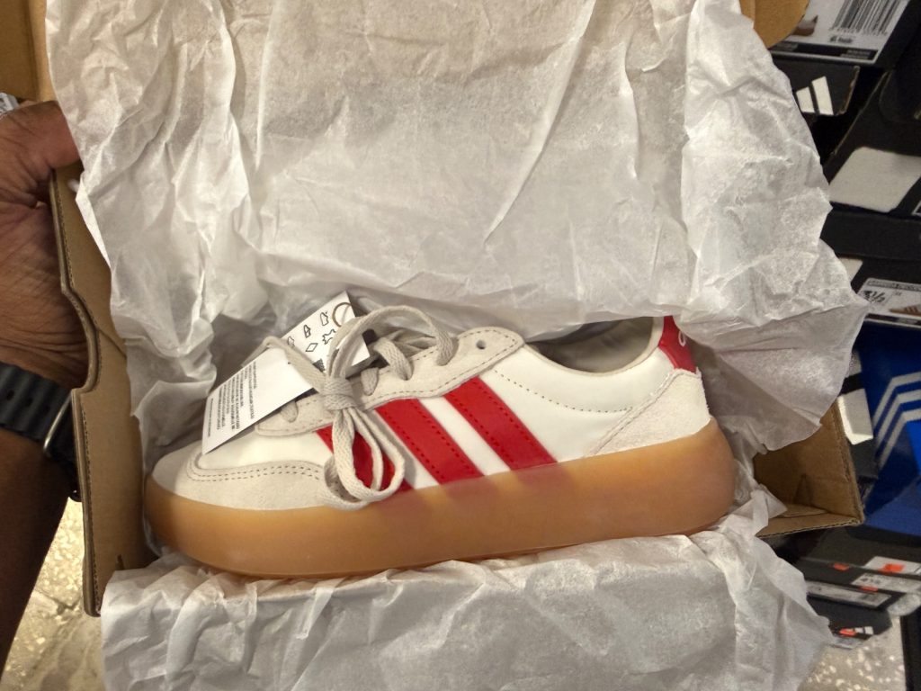 Adidas Barreda Decode Slashed to $15.99 at Outlet