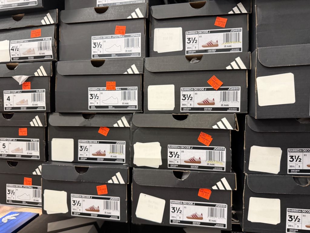 Adidas Barreda Decode Slashed to $15.99 at Outlet
