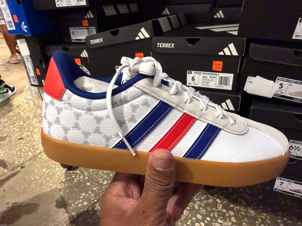 adidas VL Court 3.0 Slashed to $15.99 at Outlet