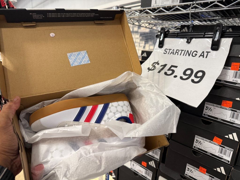 adidas VL Court 3.0 Slashed to $15.99 at Outlet