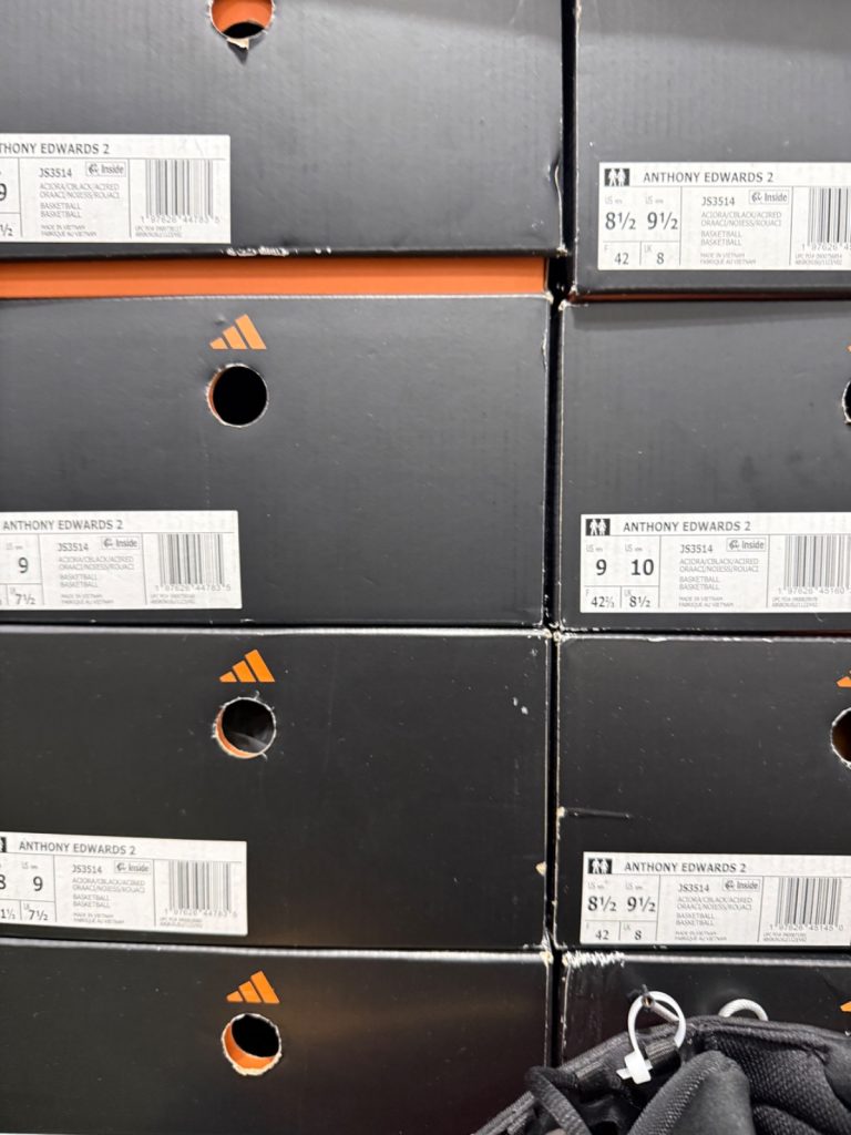 AE 1 With Love Slashed to $35.99 at Adidas Outlet