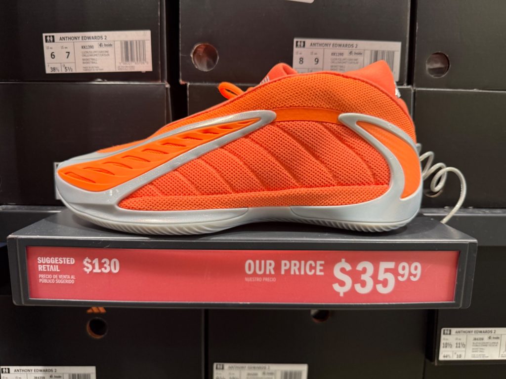 adidas AE 2 All-Star Slashed to $39.99 at Outlet