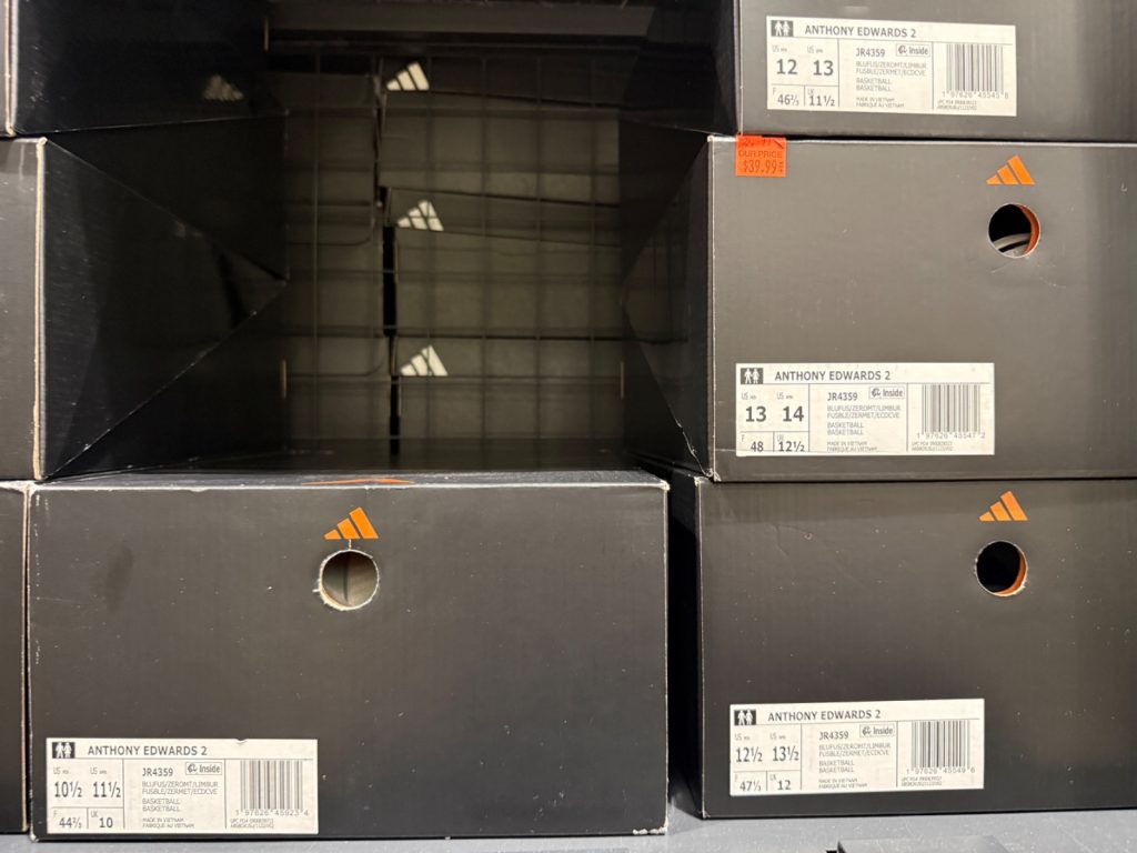 Adidas AE 2 Low Slashed to $35.99 at Outlet Store