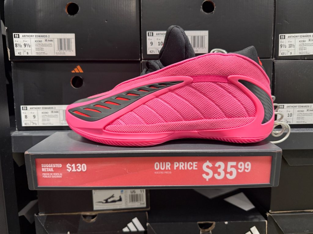 Adidas AE 2 Drops to $35.99 at International Drive