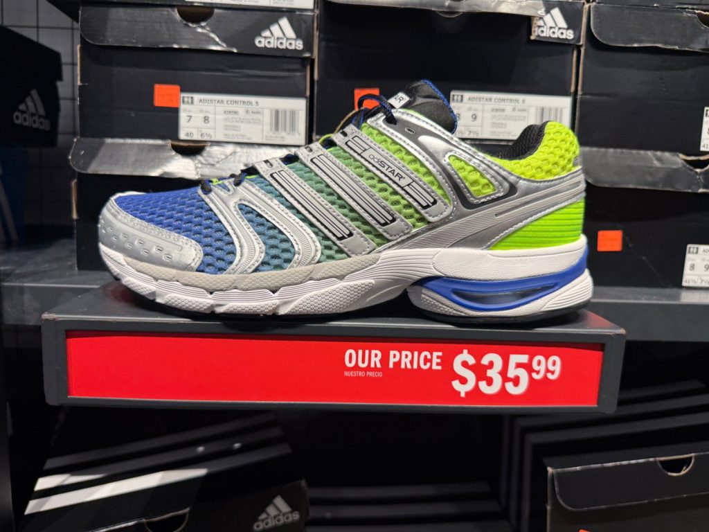 Adistar Control 5 Slashed to $35.99 at Outlet