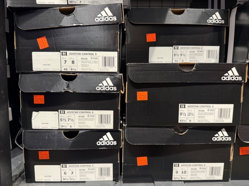 Triple Black Adistar Control 5 Hits Outlet for $35.99