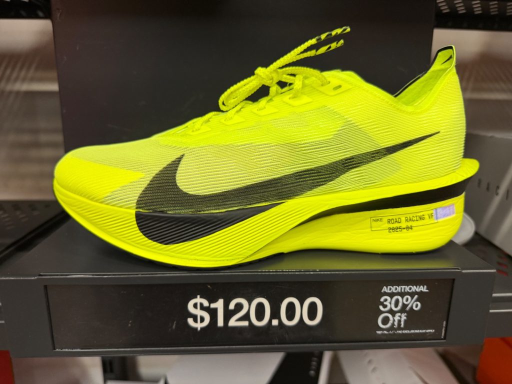 Nike ZoomX Vaporfly Next% 4 Drops to $120 Plus 30% Off
