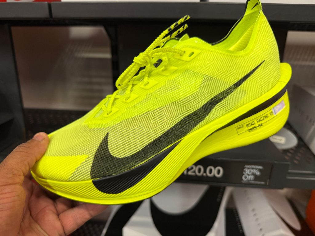 Nike ZoomX Vaporfly Next% 4 Drops to $120 Plus 30% Off