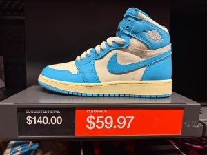 Jordan Jordan 1 Retro High OG at outlet price