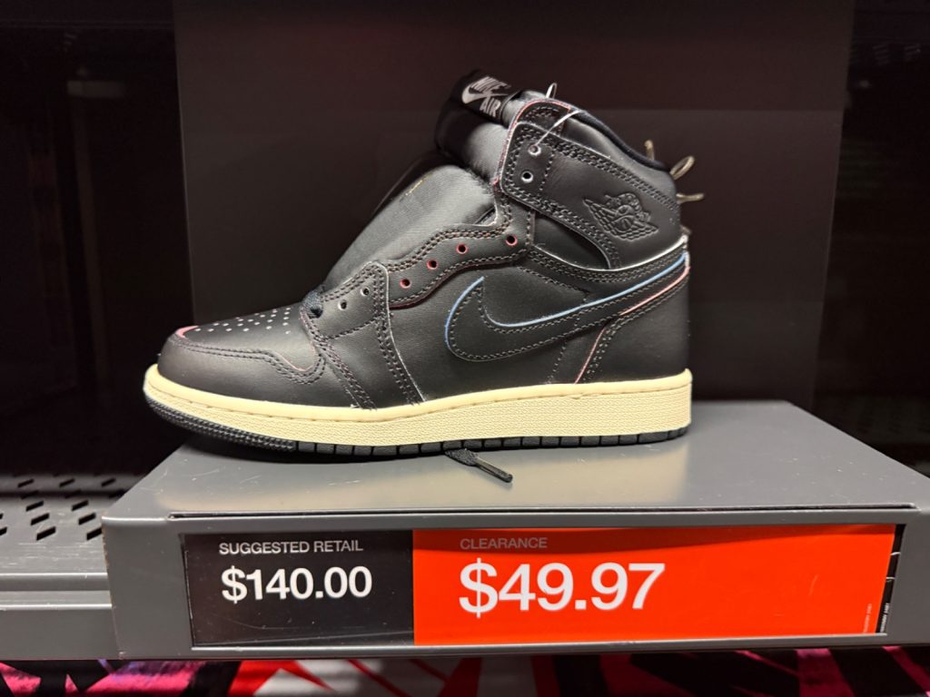 Jordan 1 High OG Drops to $49.97 Plus Extra 30% Off
