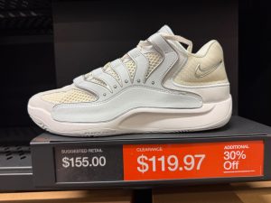 Nike Nike KD 18 at outlet price