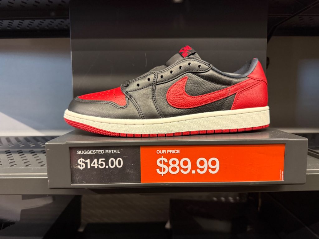 Jordan 1 Retro Low OG