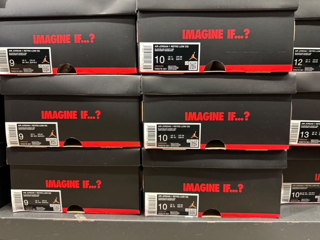 Jordan 1 Retro Low OG