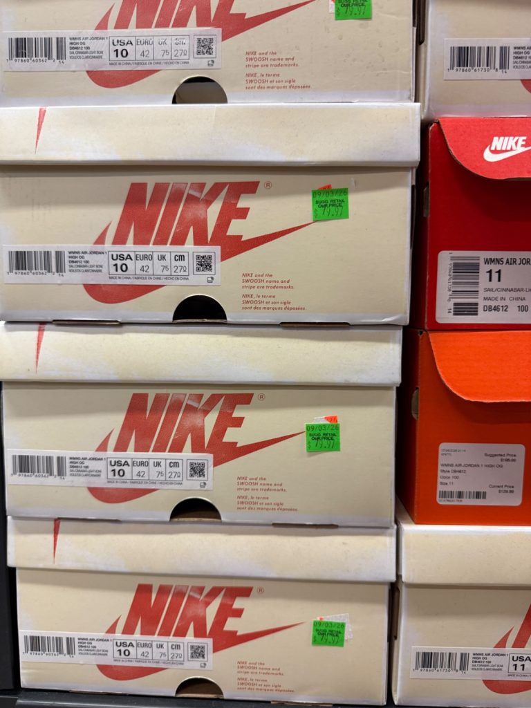 Women’s Air Jordan 1 High OG Hits $79.97 Plus 30% Off