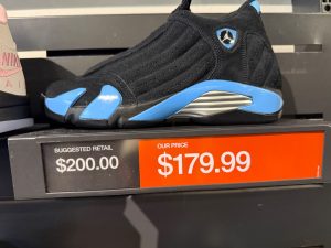 Jordan Jordan 14 Retro at outlet price