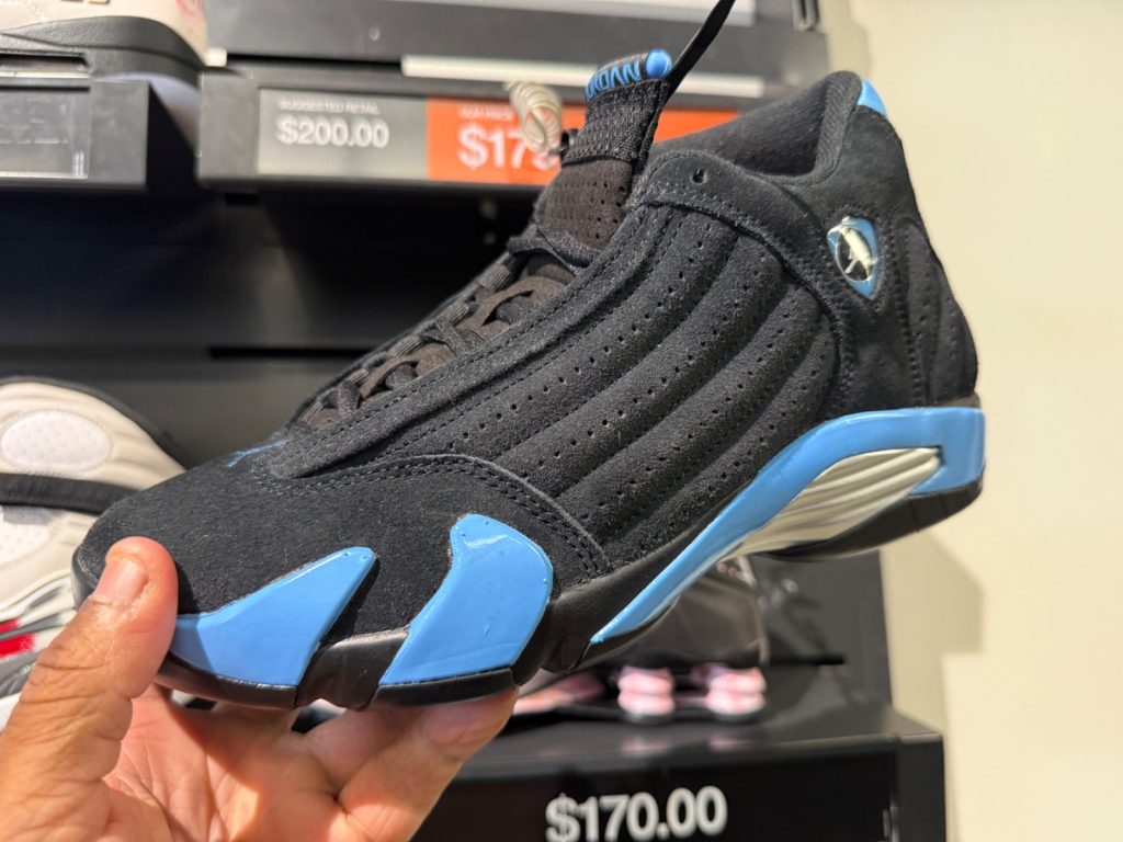 Jordan 14 Retro