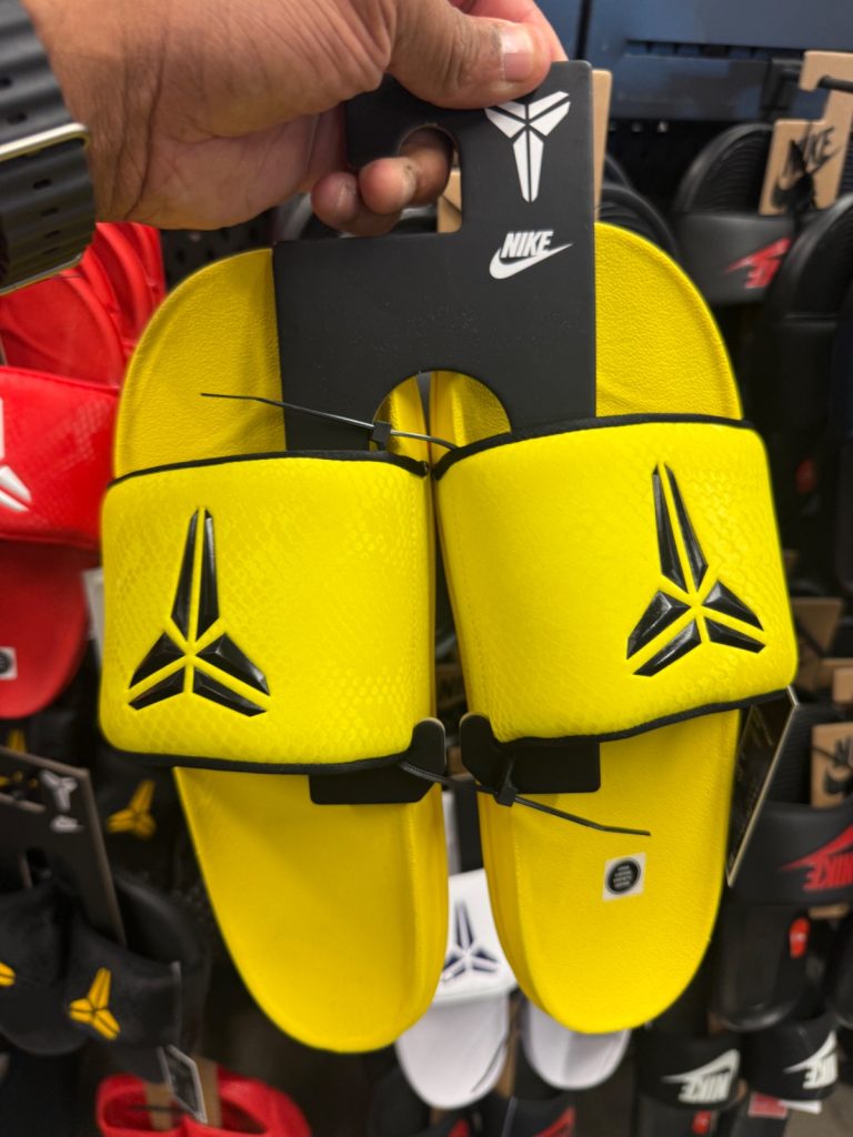 Nike Kobe Offcourt Slide Drops to $19.99 at Marketplace