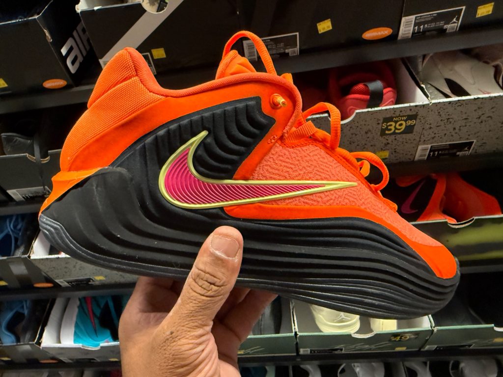 Nike Giannis Freak 7