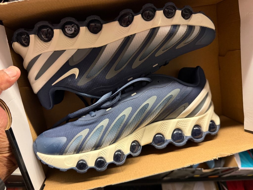 Unseen Thunder Blue Air Max Dn8 Hits Outlet for $99.99