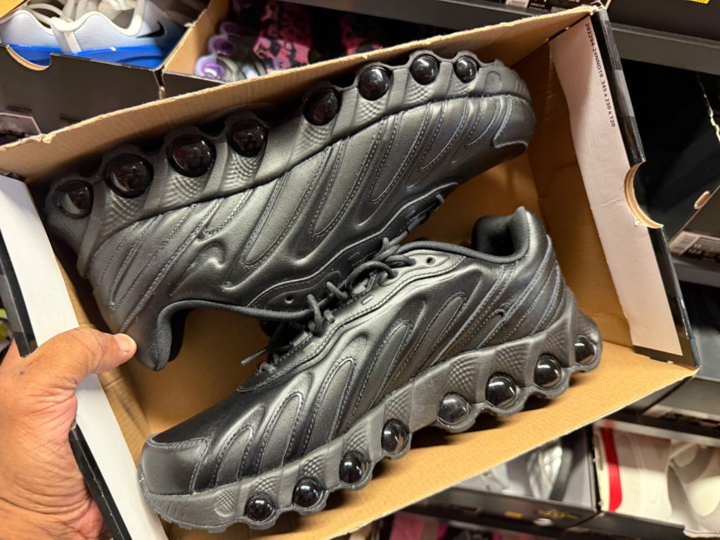 All-Black Air Max Dn8 Hits Marketplace for $99.99