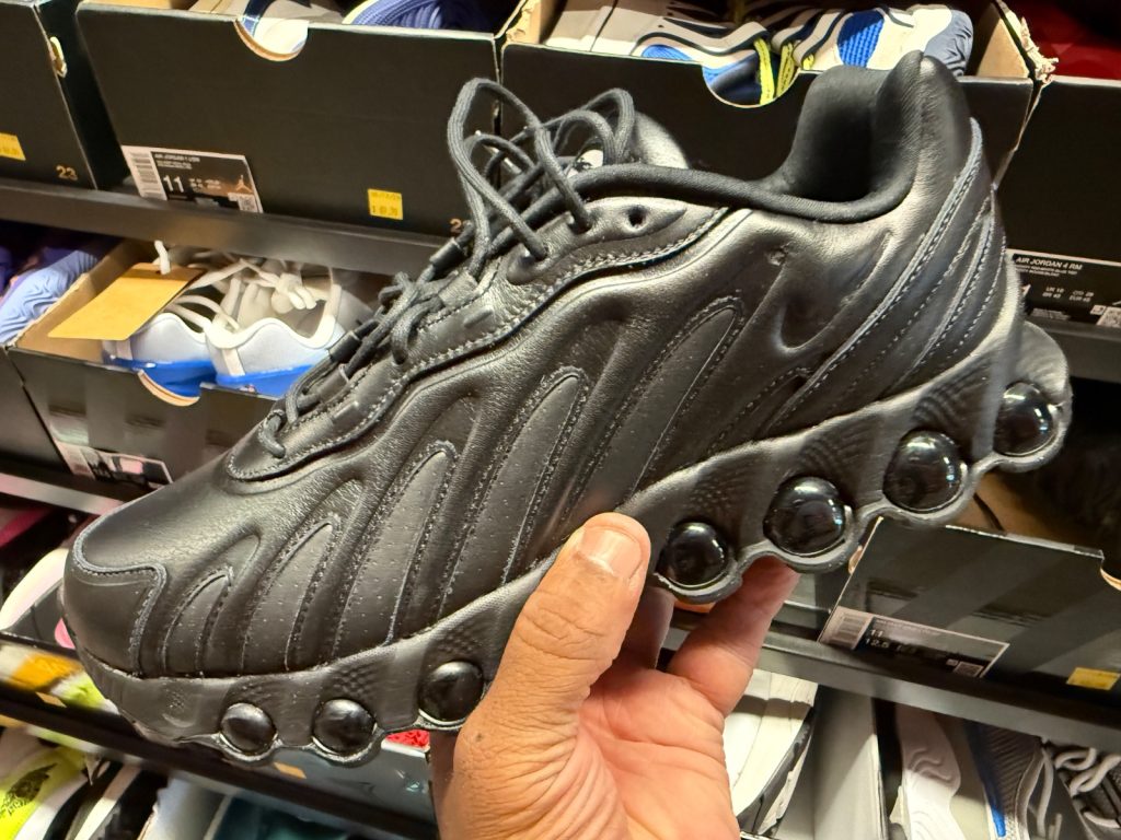 All-Black Air Max Dn8 Hits Marketplace for $99.99