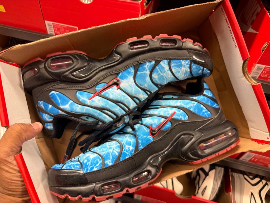 Nike Air Max Plus Drops to $99.99 at Clearance Store