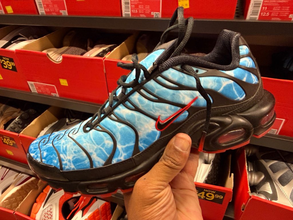Nike Air Max Plus Drops to $99.99 at Clearance Store