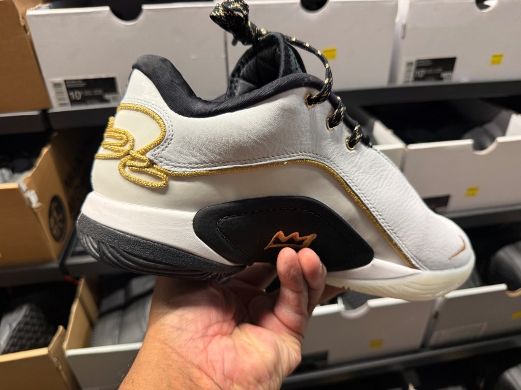 LeBron 22 Mogul Hits Orlando Clearance for $79.99