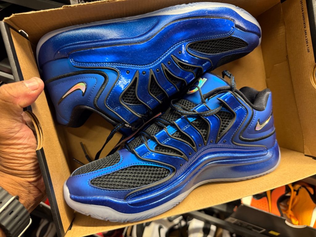 Nike KD 18 Orlando Magic Colorway Hits Outlet for $79.99