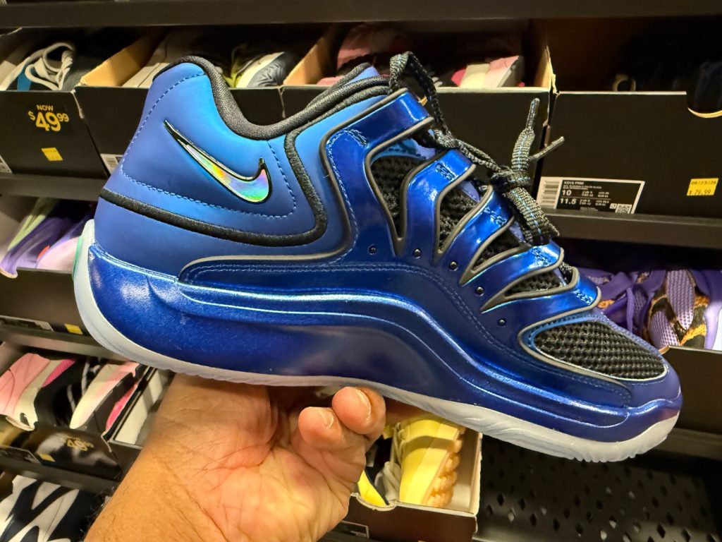 Nike KD 18 Orlando Magic Colorway Hits Outlet for $79.99