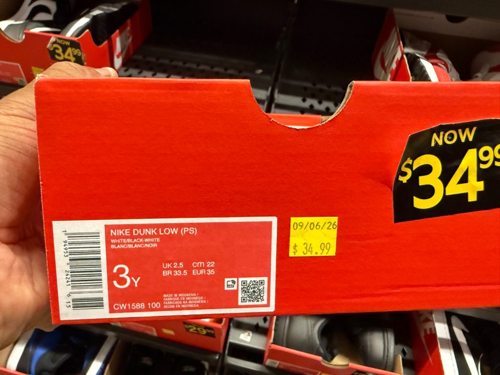 Panda Dunks Hit $39.99 as the Hype Era Dies Out