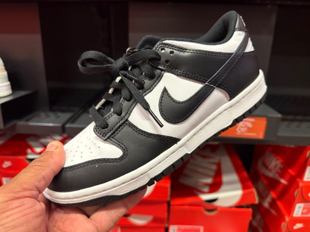 Panda Dunk Low Drops to $69.99 Plus 30% Off