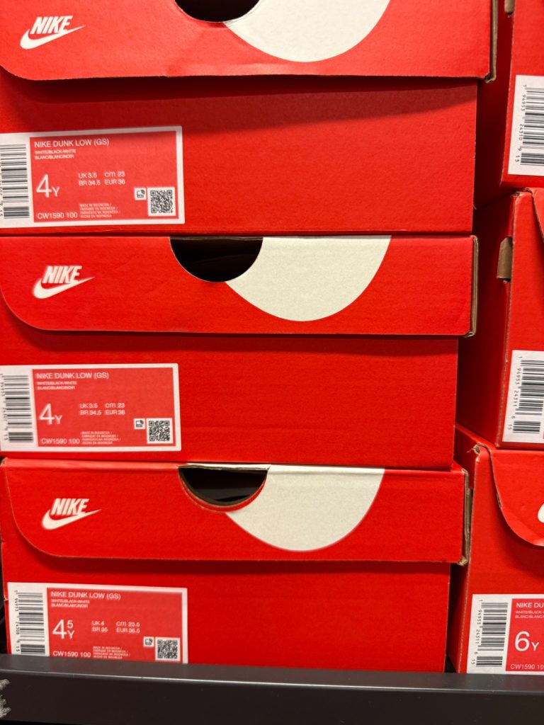 Panda Dunk Low Drops to $69.99 Plus 30% Off