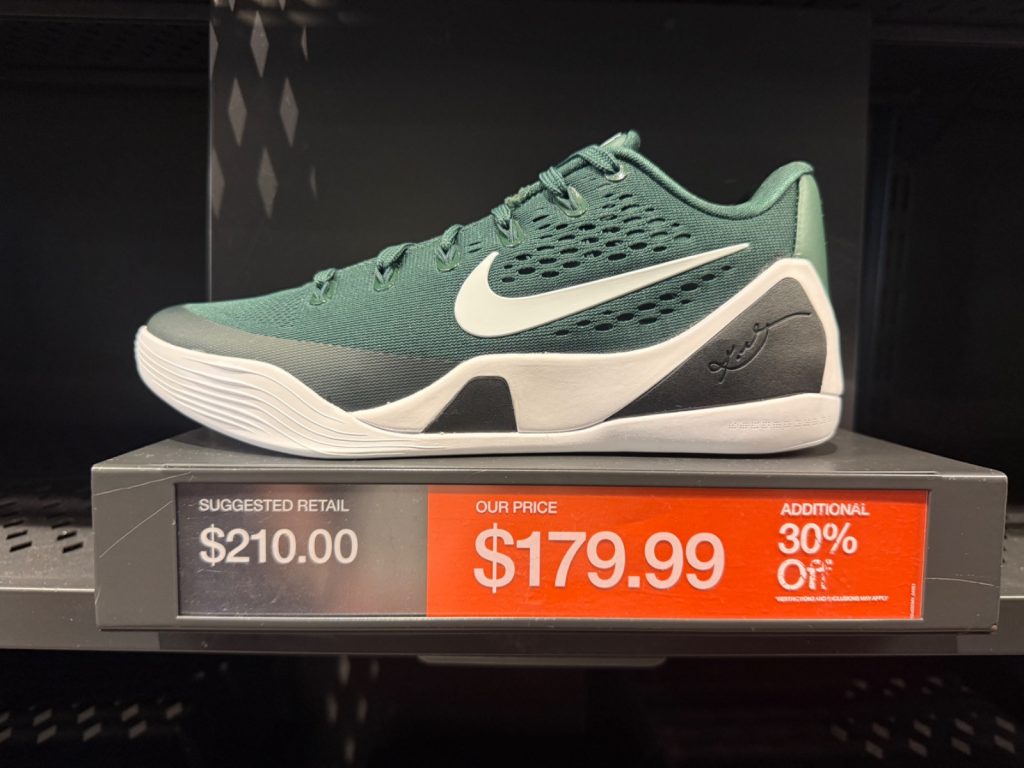 Nike Kobe 9 Protro TB Drops to $179.99 Plus 30% Off