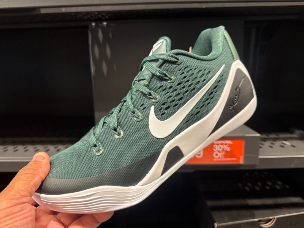 Nike Kobe 9 Protro TB Drops to $179.99 Plus 30% Off